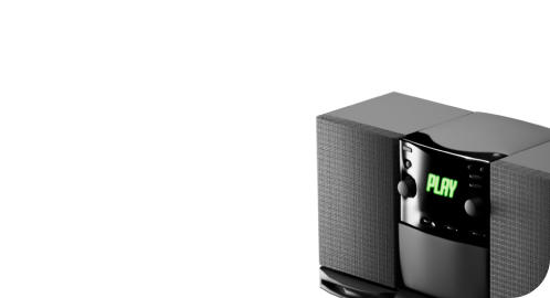 Music centers, radios